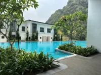 Sunway Onsen Suites, Lost World of Tambun Ipoh - Infinity Pools