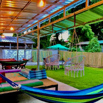 Hug Pai Garden City Retreat