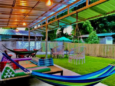 Hug Pai Garden City Retreat Pai Siam shop gallery周辺のホテル