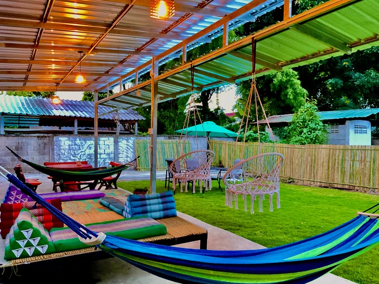 รูปภาพของฮักปาย การ์เดน ซิตี้ รีทรีต