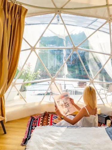 รูปภาพของภูวิน โฮมสเตย์ ม่อนแจ่ม