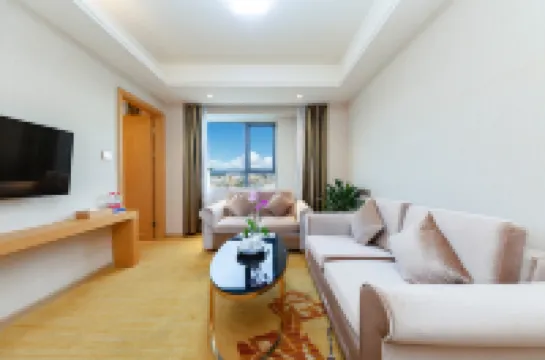 ニューワールド インターナショナルホテル(恵東役所) 恵東のホテル