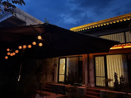 LUCK3 HOMESTAY Hotels in Huixian