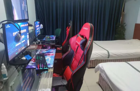 君邦快捷電競酒店（步行街店）