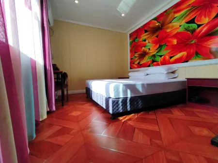 Lixue Hotel, Daxing'anling Отели рядом с достопримечательностью «Jagdaqi Railway Park»