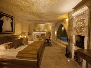Kayakapi Premium Caves Cappadocia