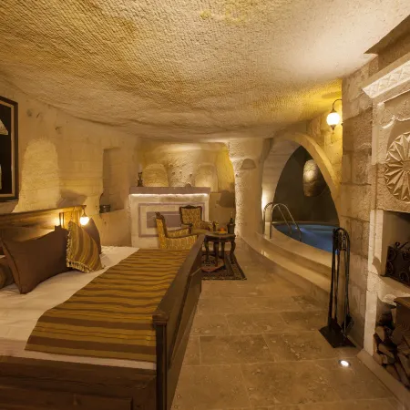 Kayakapi Premium Caves Cappadocia