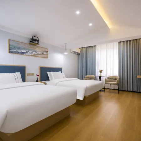 Kangding Fushun Smart Hotel ( Kangding Middle School BranchG318)