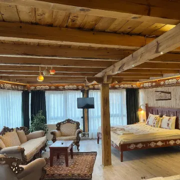 Aşk-ı Nare Cave Hotel Swimming Pool & Spa