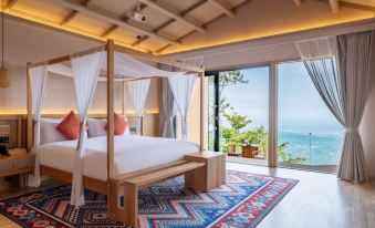 Longyin Cangshanxiao Hotel (Jiuhuang Mountain Rear Scenic Area)