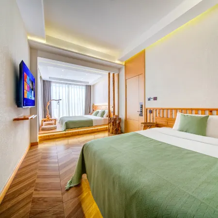 Hulunber Erguna Muyun Yemaling Grassland Homestay