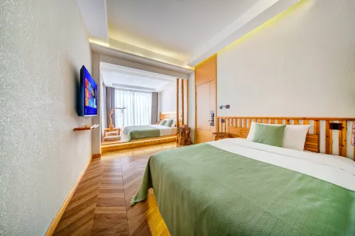 Hulunber Erguna Muyun Yemaling Grassland Homestay - Wifi