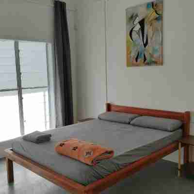 port vila airport hotel Rooms