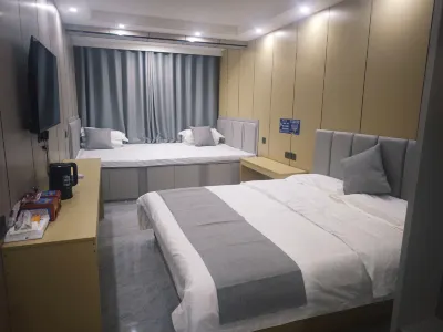 Delingha Mingde Hotel