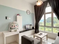 IPOH ANDERSON 2 Room Suite for 6-7 pax - Lejligheder