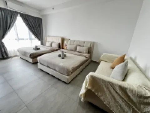 Dreamy Sunsuria Forum Homes-Setia City Mall and Setia City Convention Centre/NIH/TopGlove/Kossan