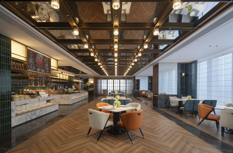 Hampton by Hilton Chongqing Shapingba Station Three Gorges Plaza photo 5