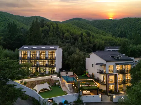 莫幹·品軒民宿