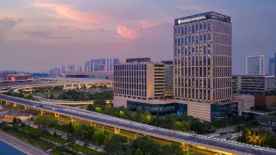 InterContinental Zhengzhou Zhengdong