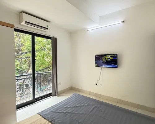 Kham Thien的Era公寓 中央馬戲團附近的飯店