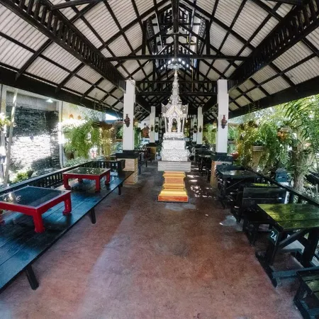 Baan Orawee Boutique Hotel