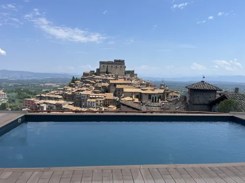 Palazzo Catalani Resort Hotels in Soriano nel Cimino