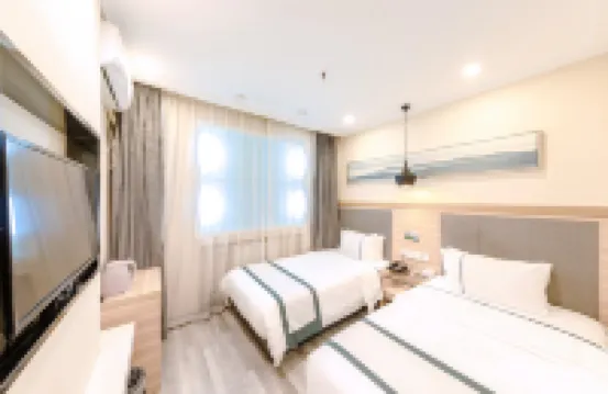 City Comfort Inn (Beijing Huairou Wanda Plaza) Отели в г. Пекин