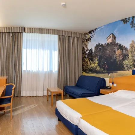 Hotel Express Aosta East