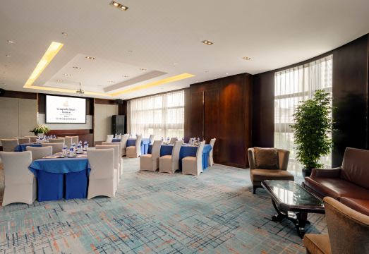 켐핀스키 호텔 샤먼