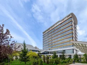 Gannan Etiquette . Sanctum Hotel