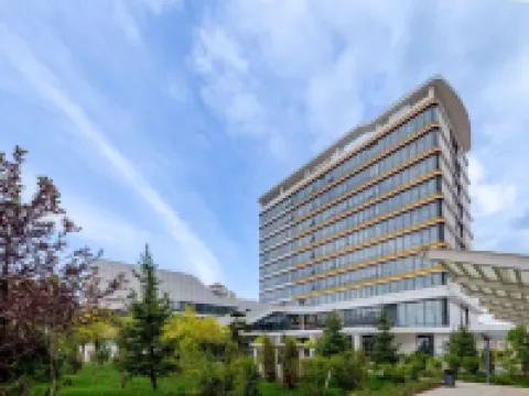 Gannan Etiquette . Sanctum Hotel Hotels in Hezuo