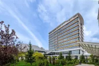 Gannan Etiquette . Sanctum Hotel 허쭤 호텔
