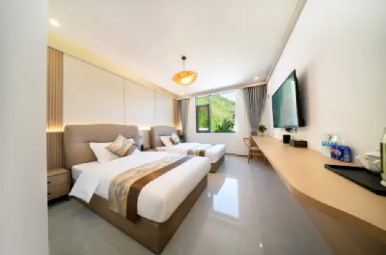 Jiuzhaigou Yuelai Yuexi Homestay โรงแรมในกานไห่ซี