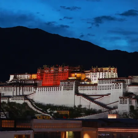 The Potala Palace Jicai International Hotel (Barkhor Street Branch)