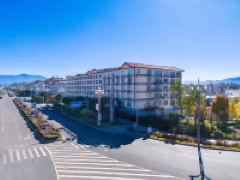 City Comfort Inn Lijiang Ancient Town Hotels in Lijiang