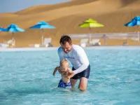 Whistling Dune Bay Yuesha Island Camping Hotel - Pools