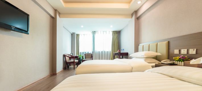 Junyue Hotel Hotel di Sanming