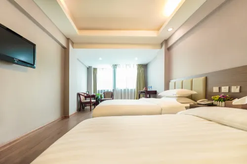 Junyue Hotel - 3 stelle