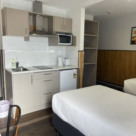 Conway Motel Отели рядом с достопримечательностью «Тематический парк Конец Радуги»