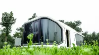 Hoshino Villa - Bãi đậu xe