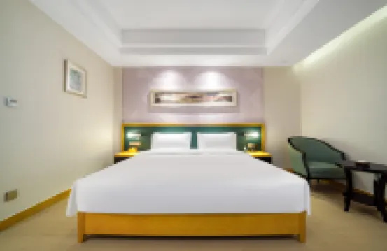 Boman Hotel Wuhu Shenxiang Branch
