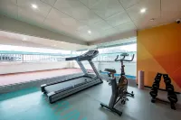 City Comfort Inn (Leshan Zhanggongqiao Shangzhongshun Food Street) - Gym