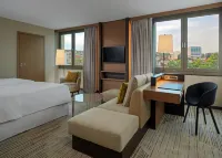 Sheraton Grand Tbilisi Metechi Palace - balcony