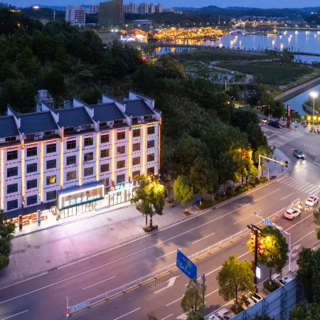 City Comfort Inn Hotel (Hengyang Nanyue Li Mount Heng Scenic Area)