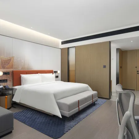 Xuzhou Dalong Lake Hampton by Hilton Hotel
