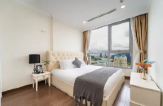 AA Vinhomes Central Park Landmark Luxury Apartment