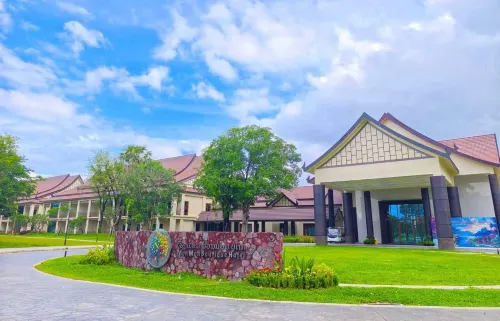 Mon Mon Boutique Hotel Hotels in Khon