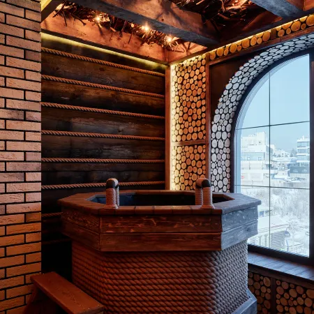 History Boutique Hotel & SPA (Хистори)