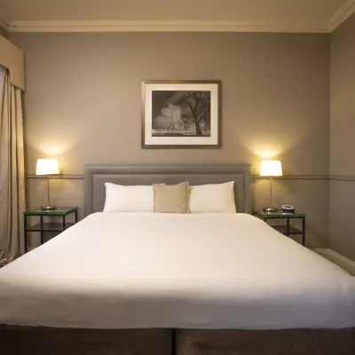 Majestic Tynte Street Apartments Hotels near Vale Park