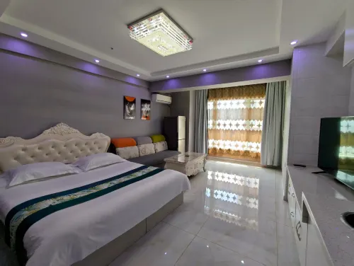 Jixi Kumquat Homestay (Wanda) Hotels in Jixi